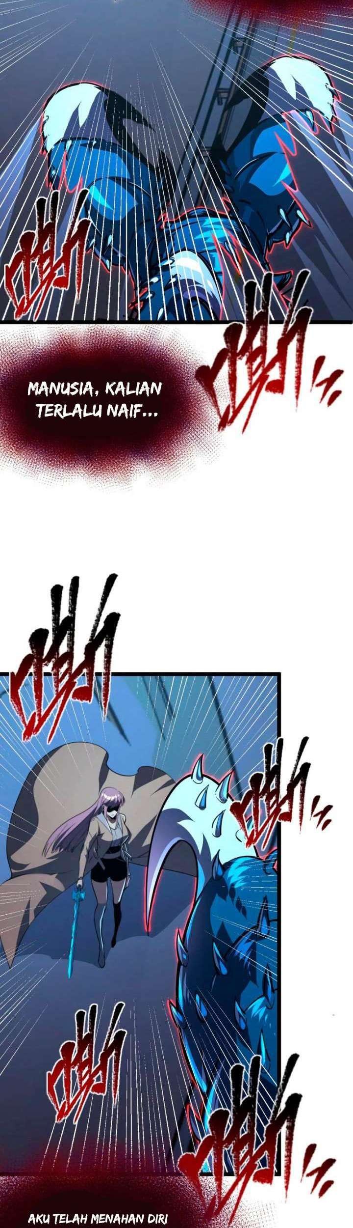 Rise From The Rubble Chapter 116 - halaman 40