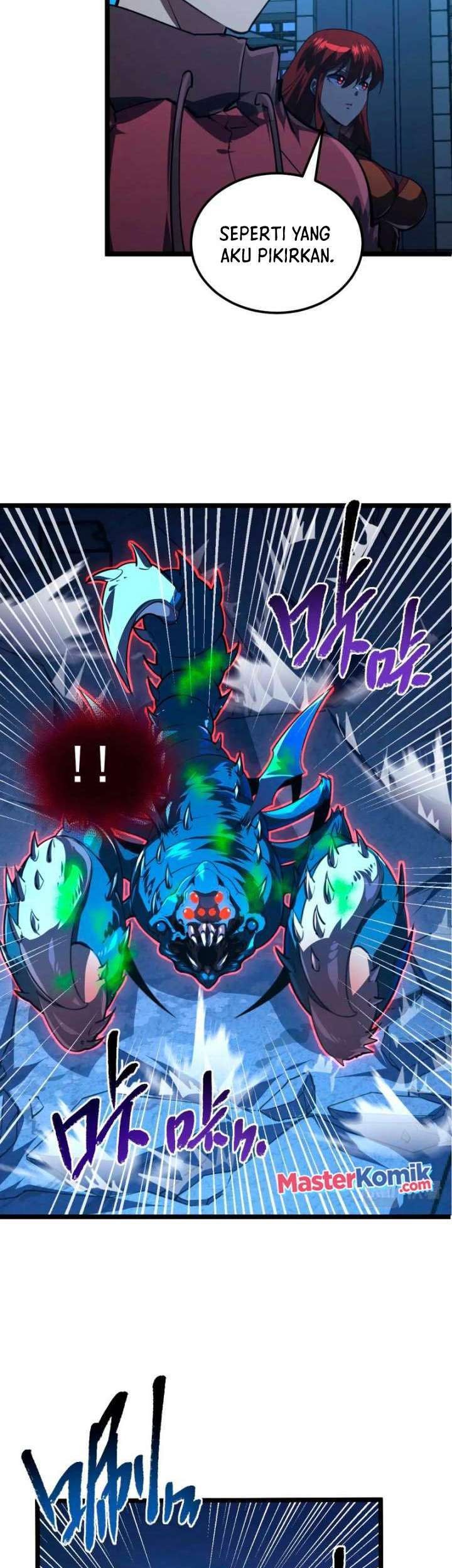 Rise From The Rubble Chapter 116 - halaman 42