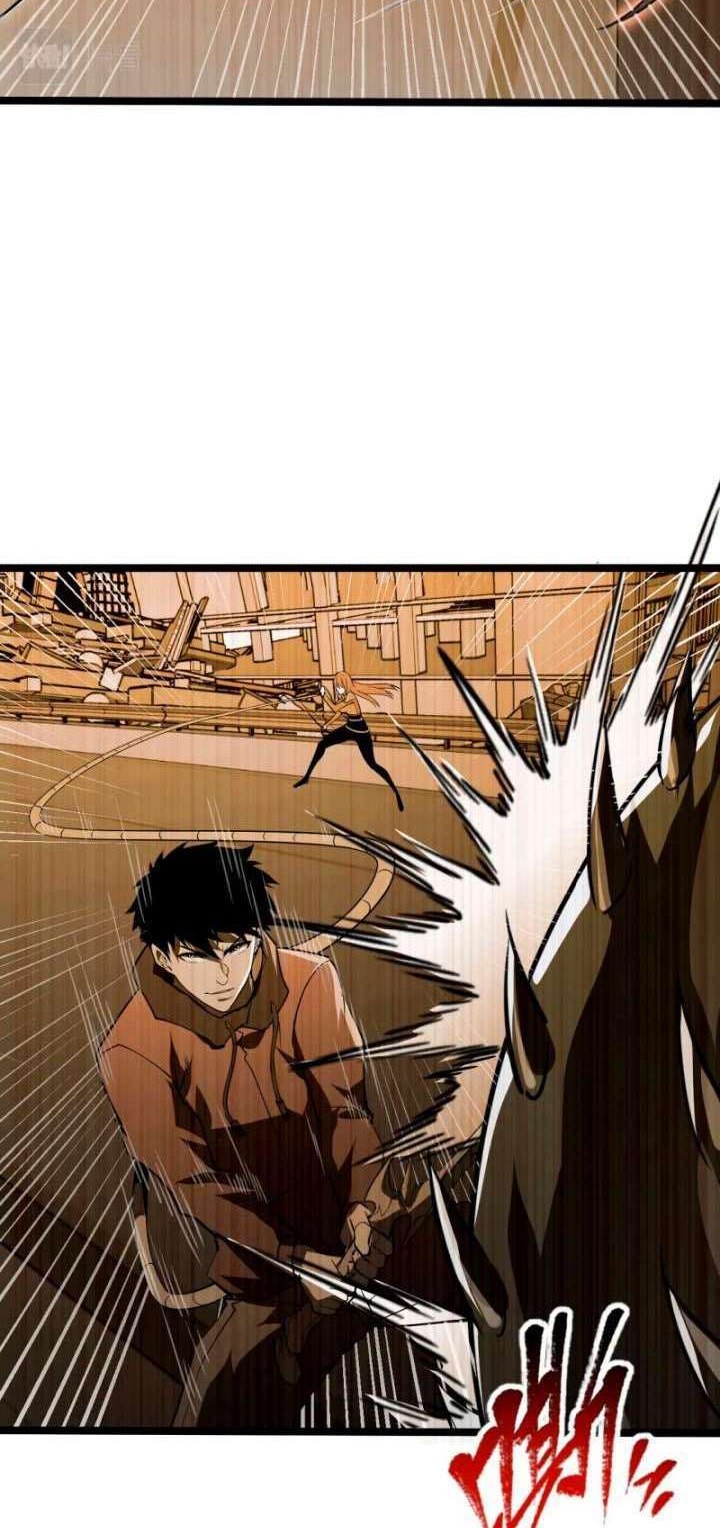 Rise From The Rubble Chapter 116 - halaman 5