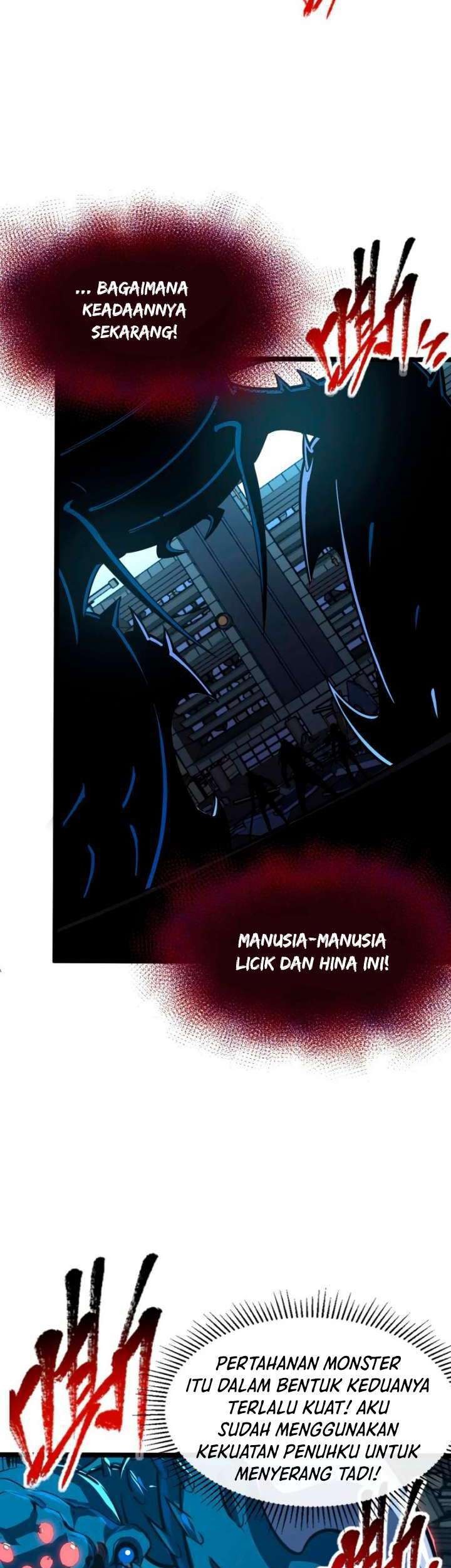 Rise From The Rubble Chapter 116 - halaman 6