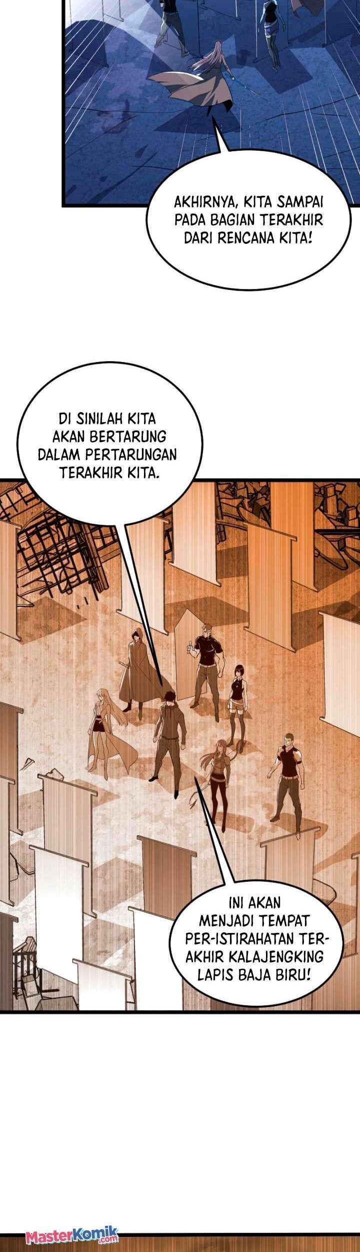 Rise From The Rubble Chapter 117 - halaman 10