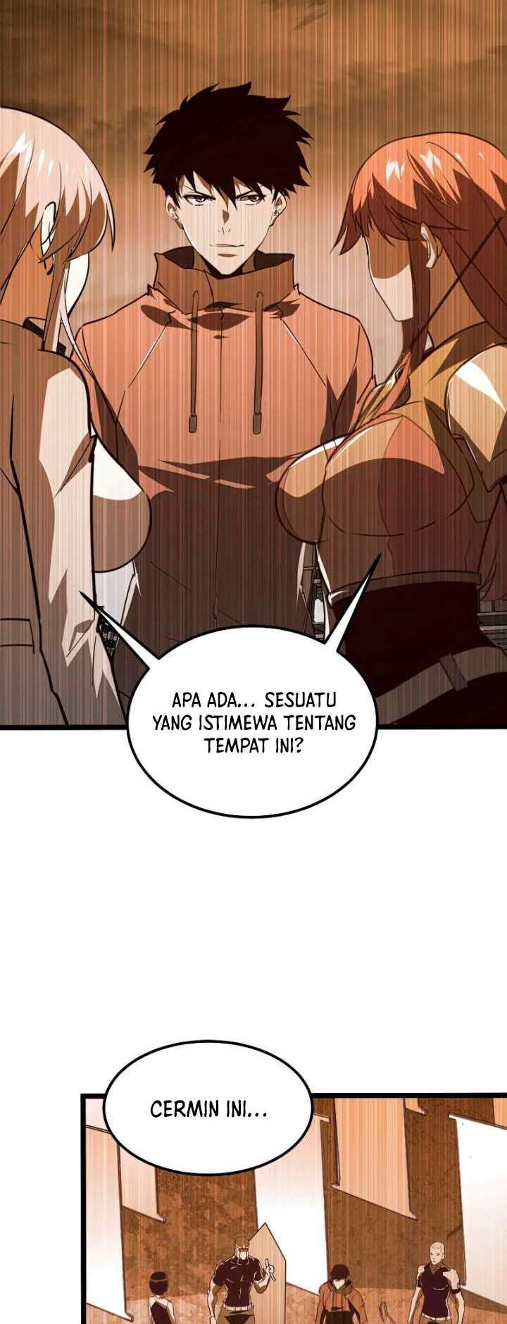 Rise From The Rubble Chapter 117 - halaman 11