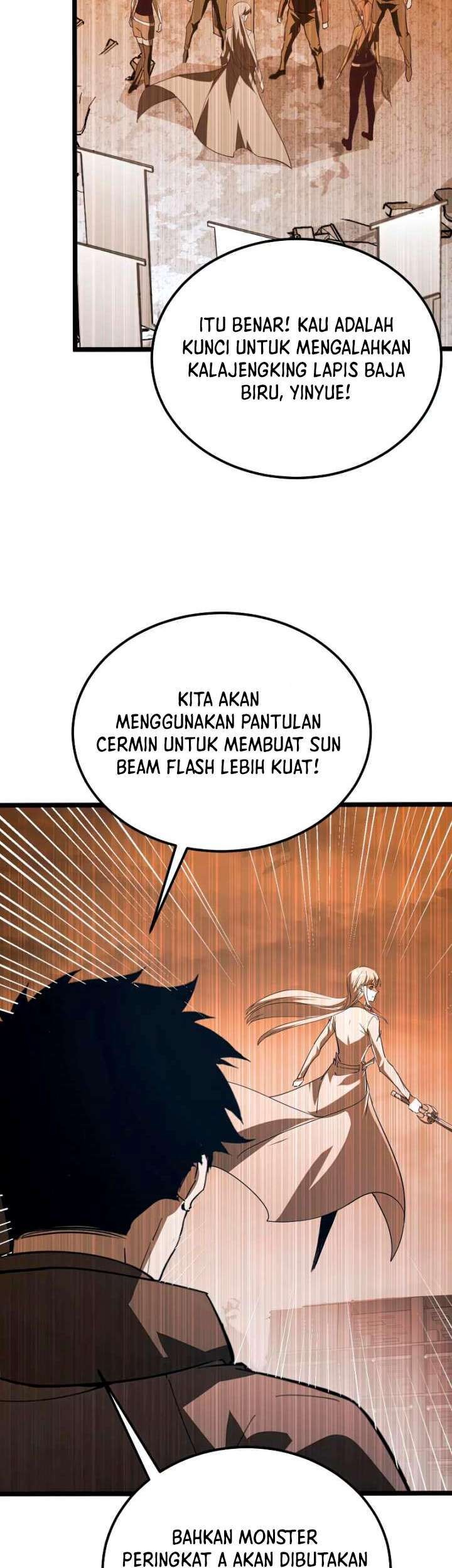 Rise From The Rubble Chapter 117 - halaman 12