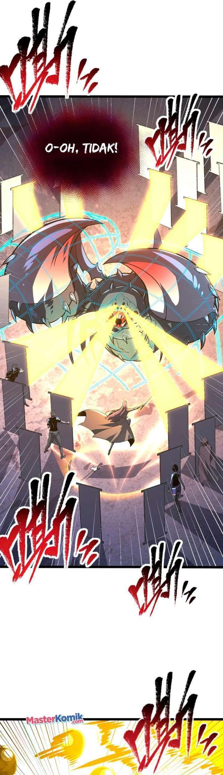 Rise From The Rubble Chapter 117 - halaman 14