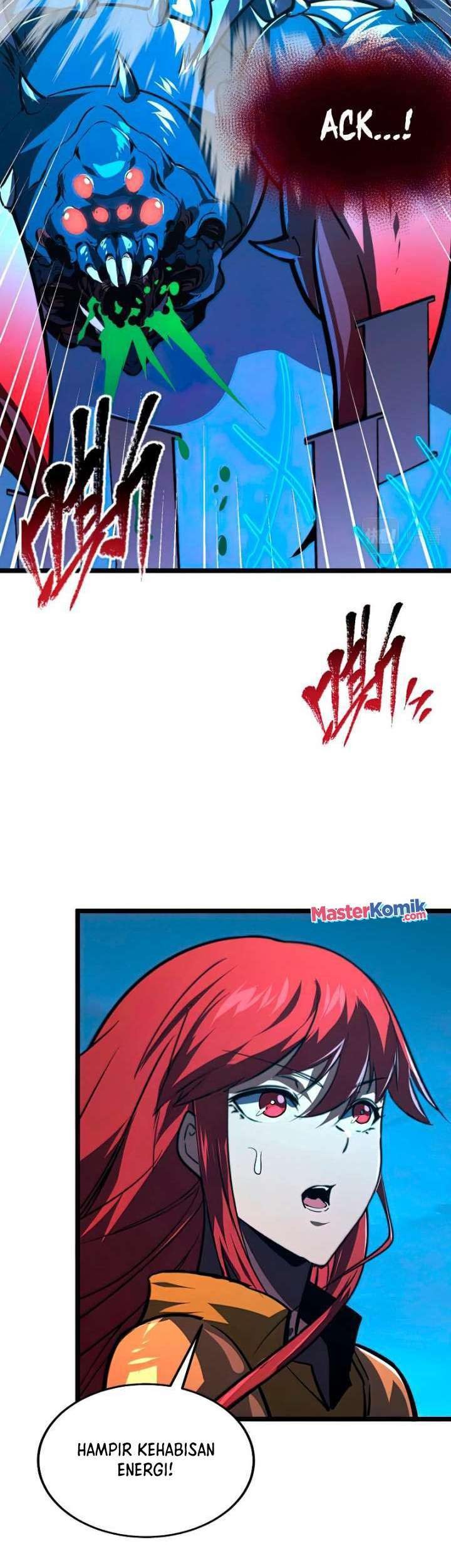 Rise From The Rubble Chapter 117 - halaman 18