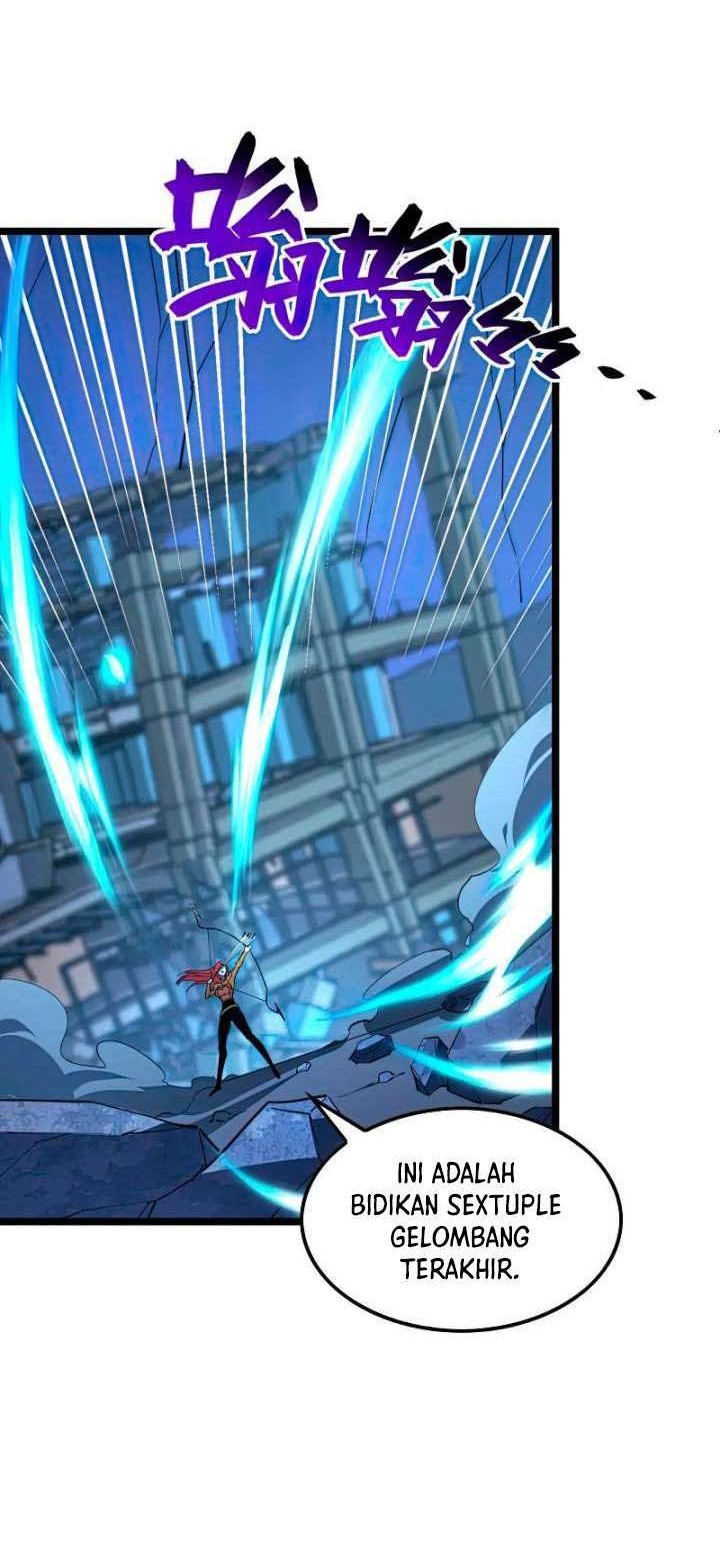 Rise From The Rubble Chapter 117 - halaman 19