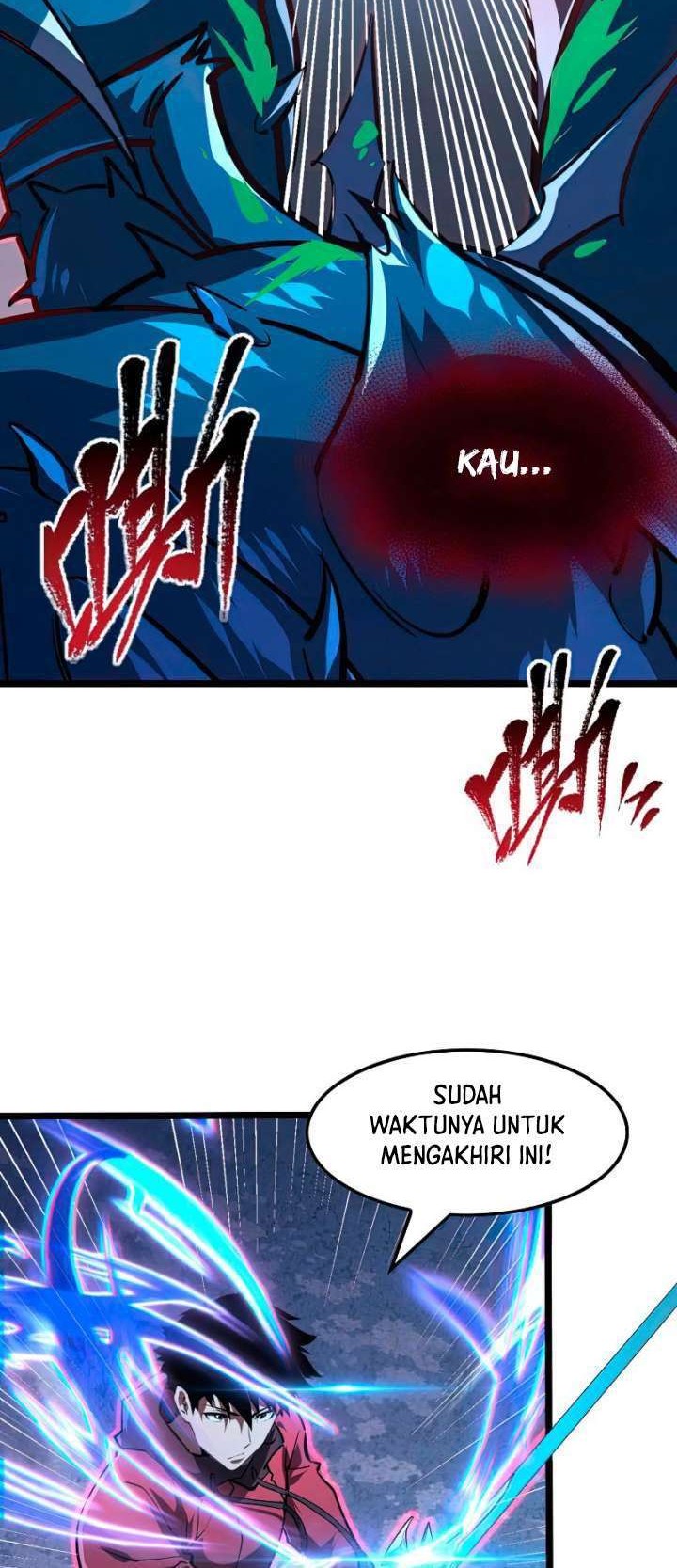 Rise From The Rubble Chapter 117 - halaman 21