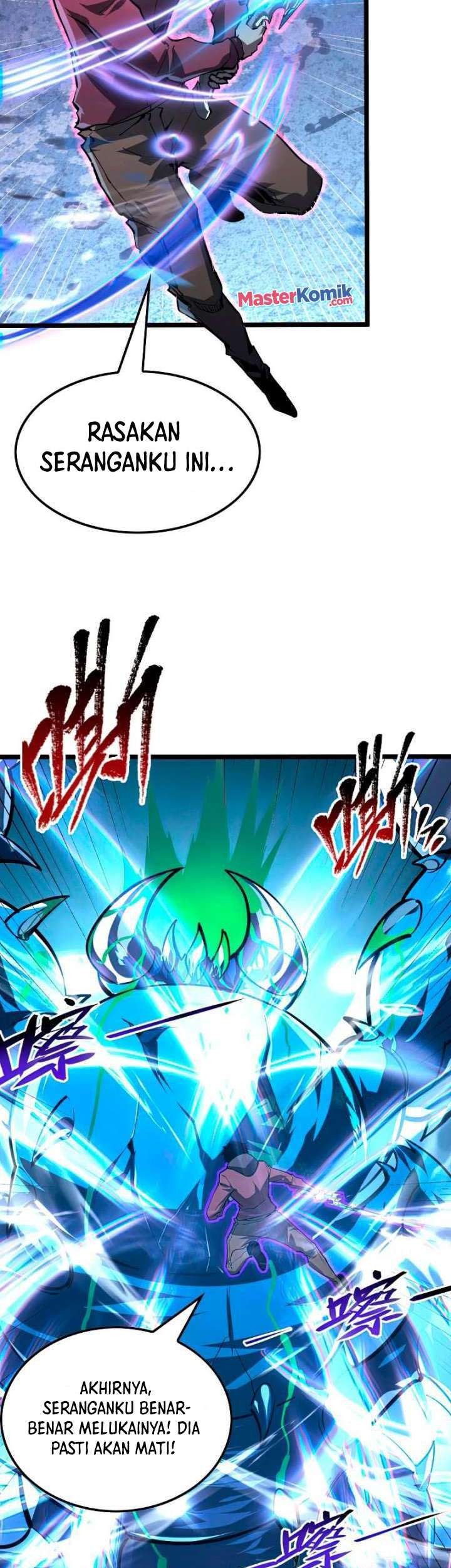 Rise From The Rubble Chapter 117 - halaman 22