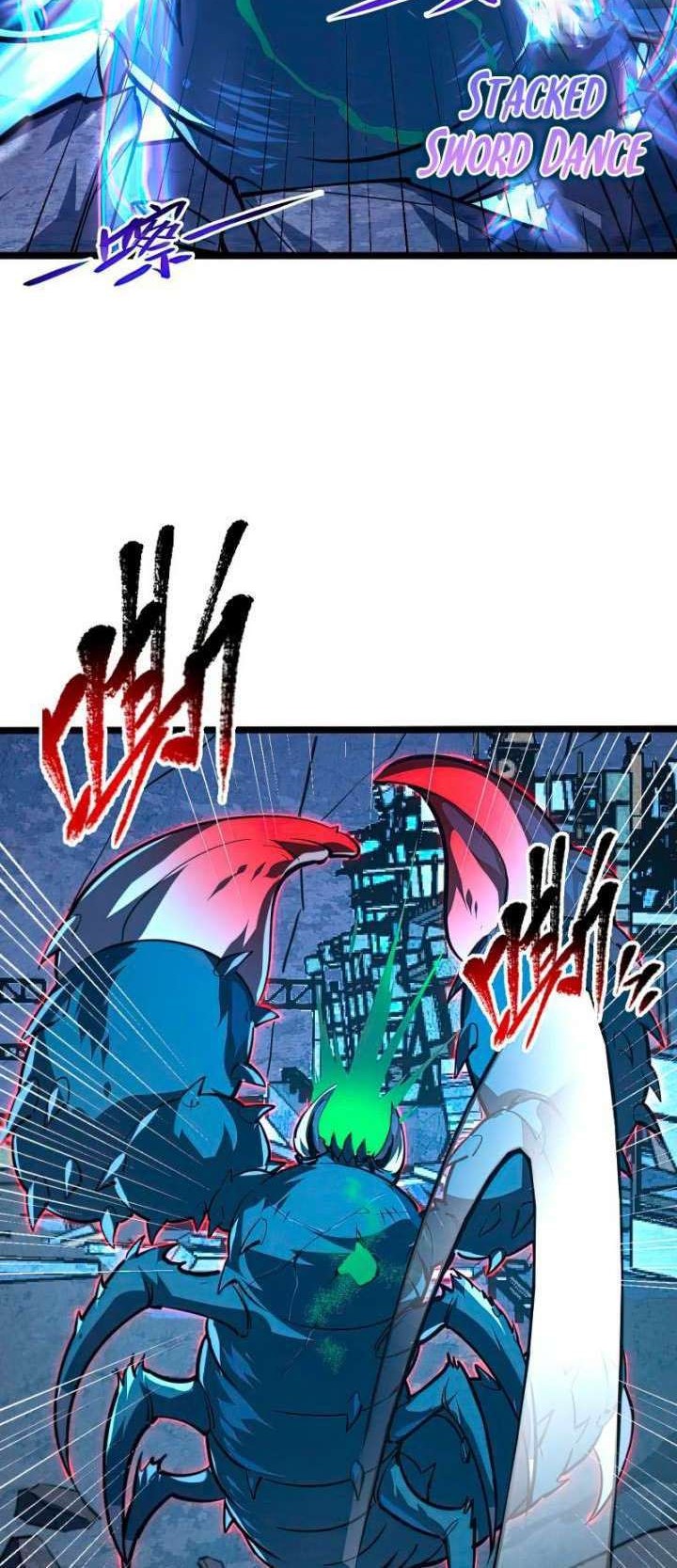 Rise From The Rubble Chapter 117 - halaman 23