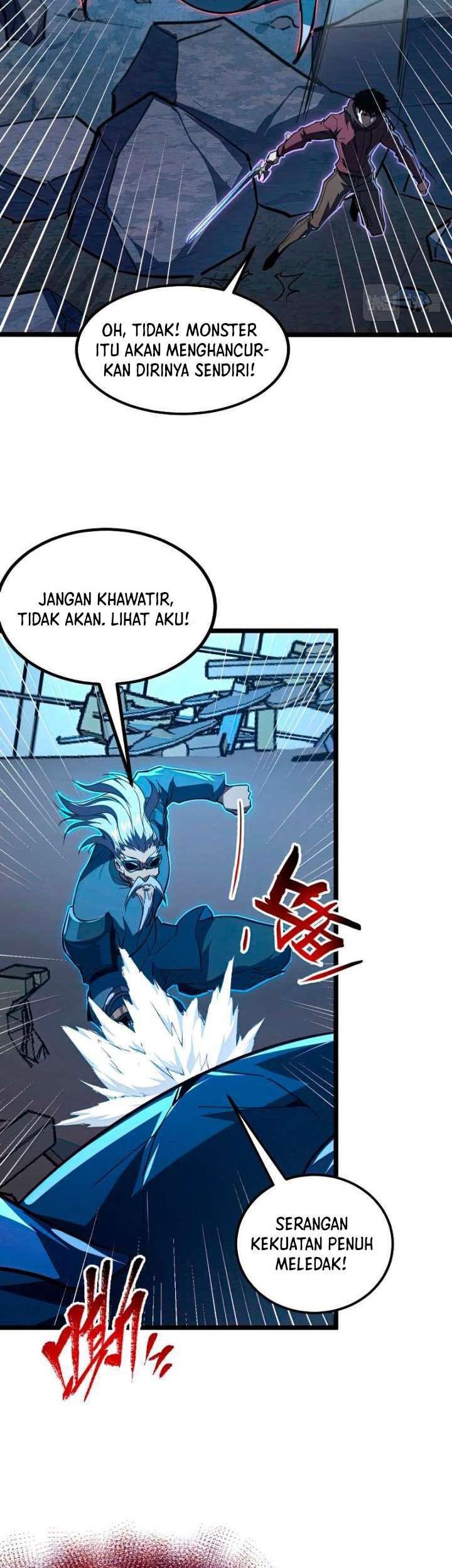 Rise From The Rubble Chapter 117 - halaman 24