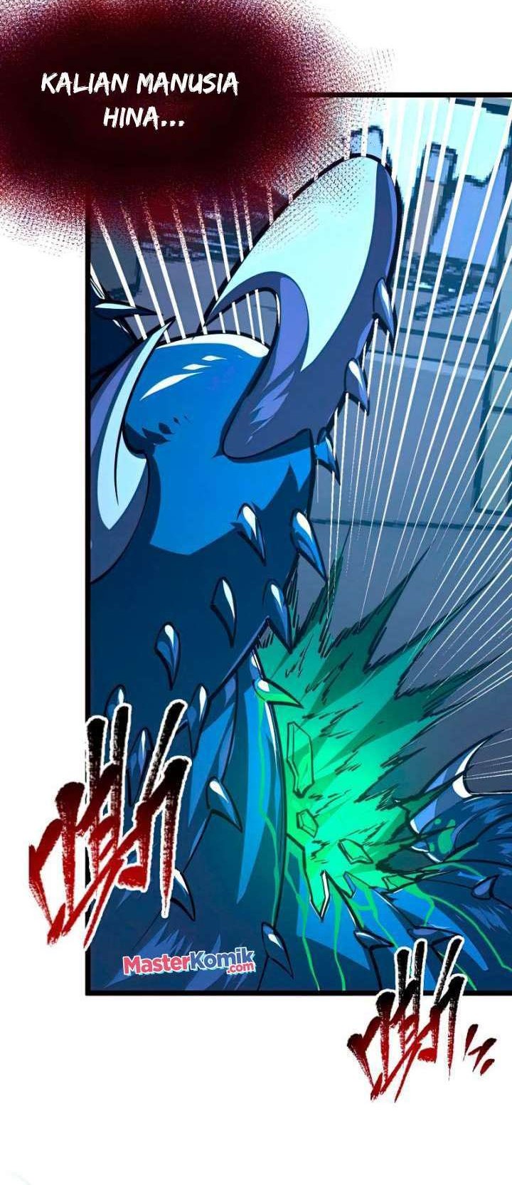 Rise From The Rubble Chapter 117 - halaman 25