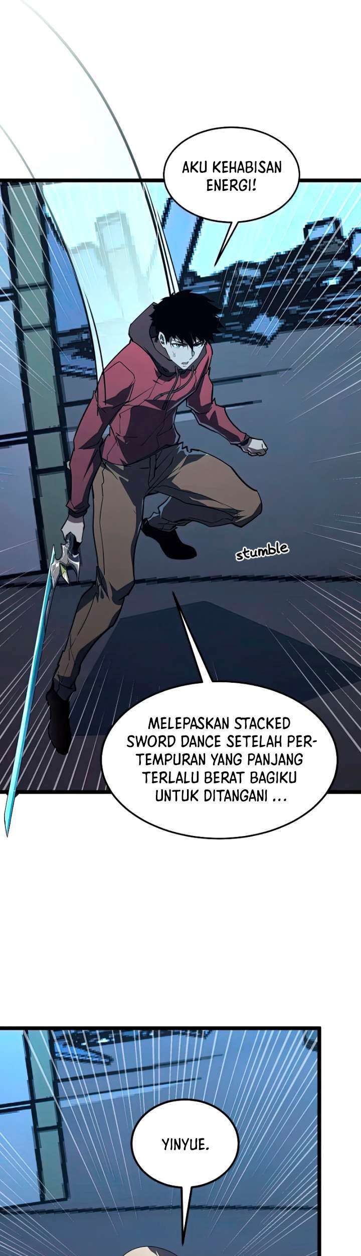 Rise From The Rubble Chapter 117 - halaman 26