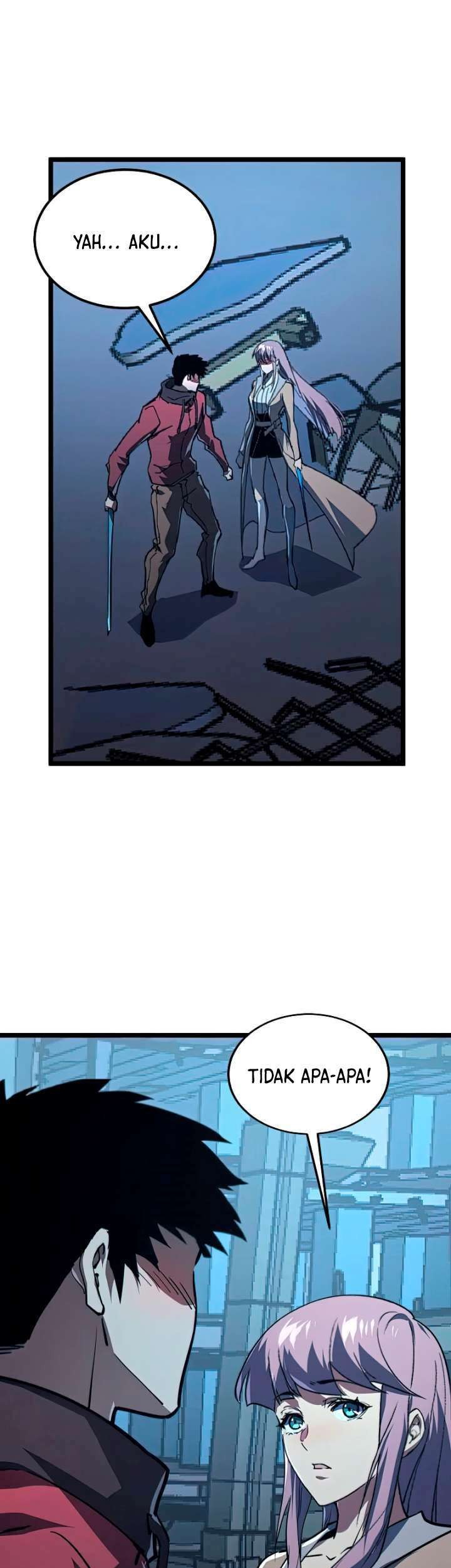 Rise From The Rubble Chapter 117 - halaman 28