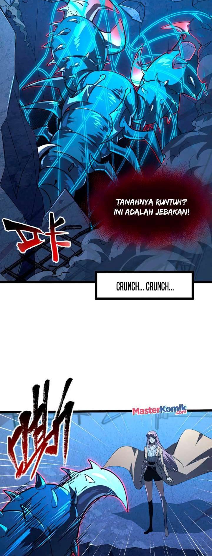 Rise From The Rubble Chapter 117 - halaman 3