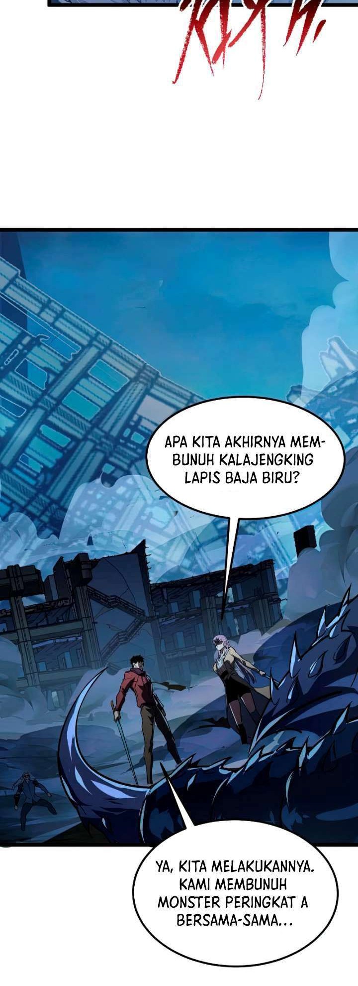 Rise From The Rubble Chapter 117 - halaman 31