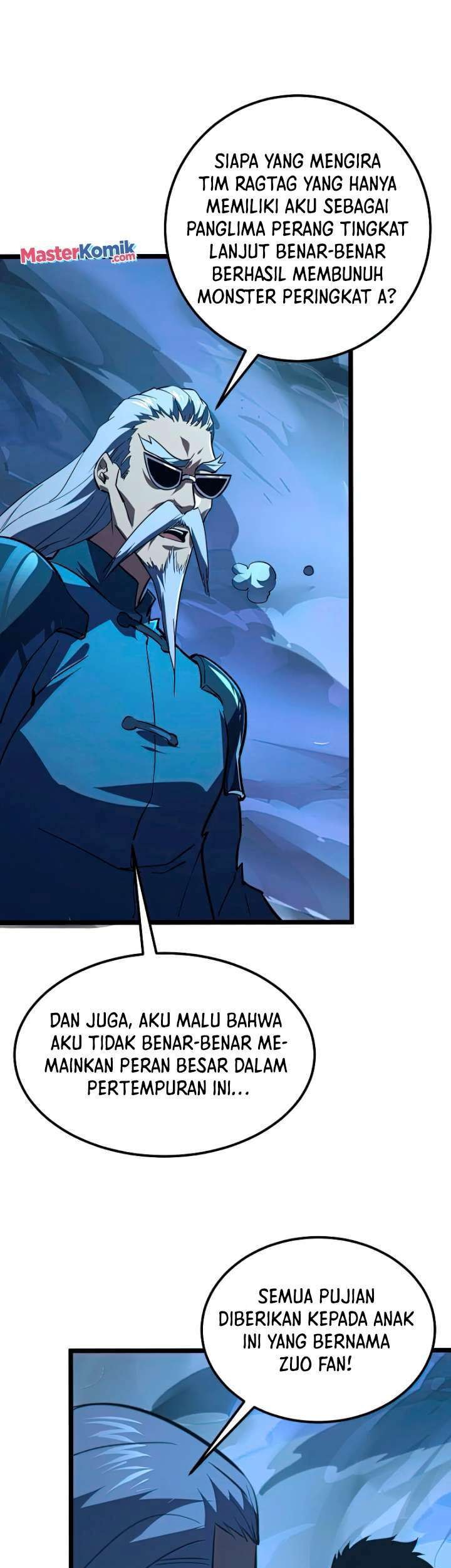 Rise From The Rubble Chapter 117 - halaman 32