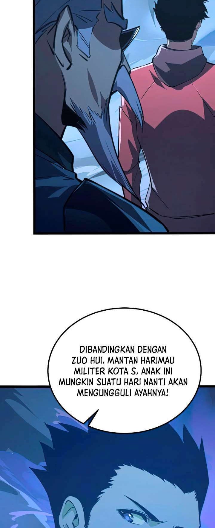 Rise From The Rubble Chapter 117 - halaman 33