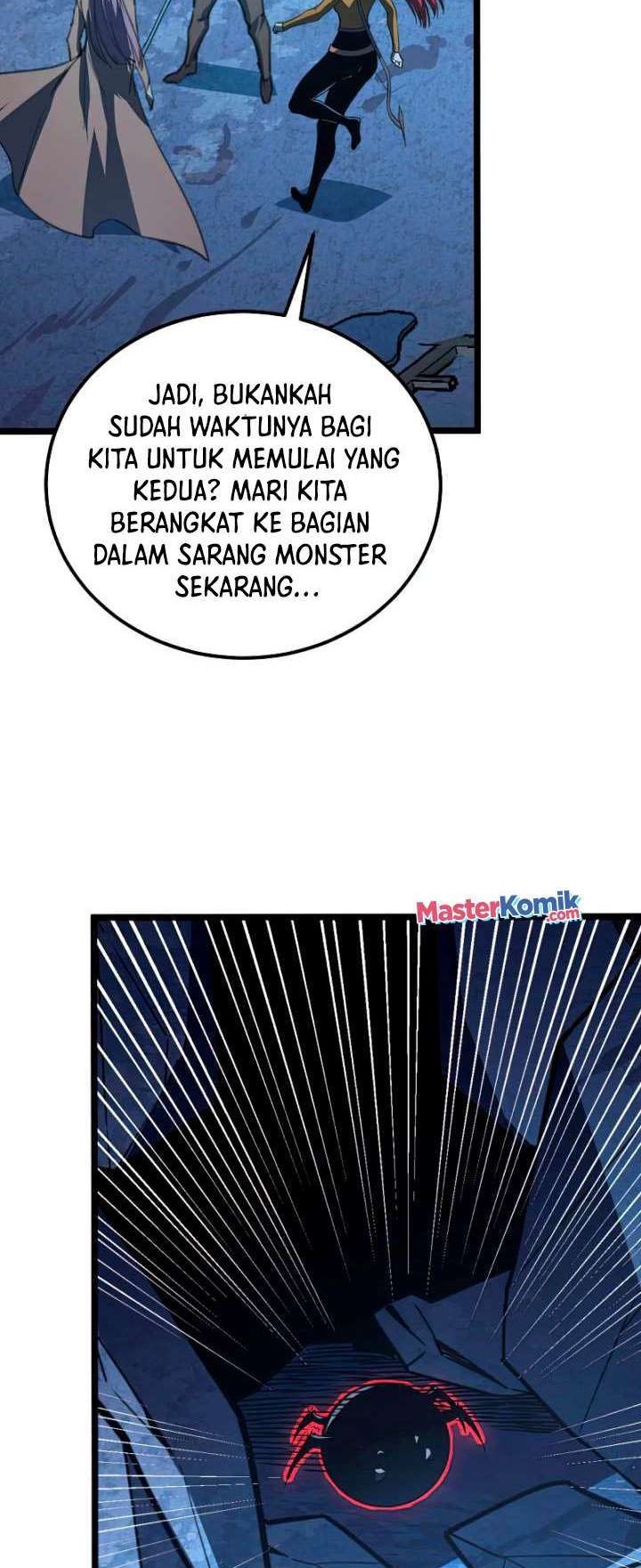 Rise From The Rubble Chapter 117 - halaman 35