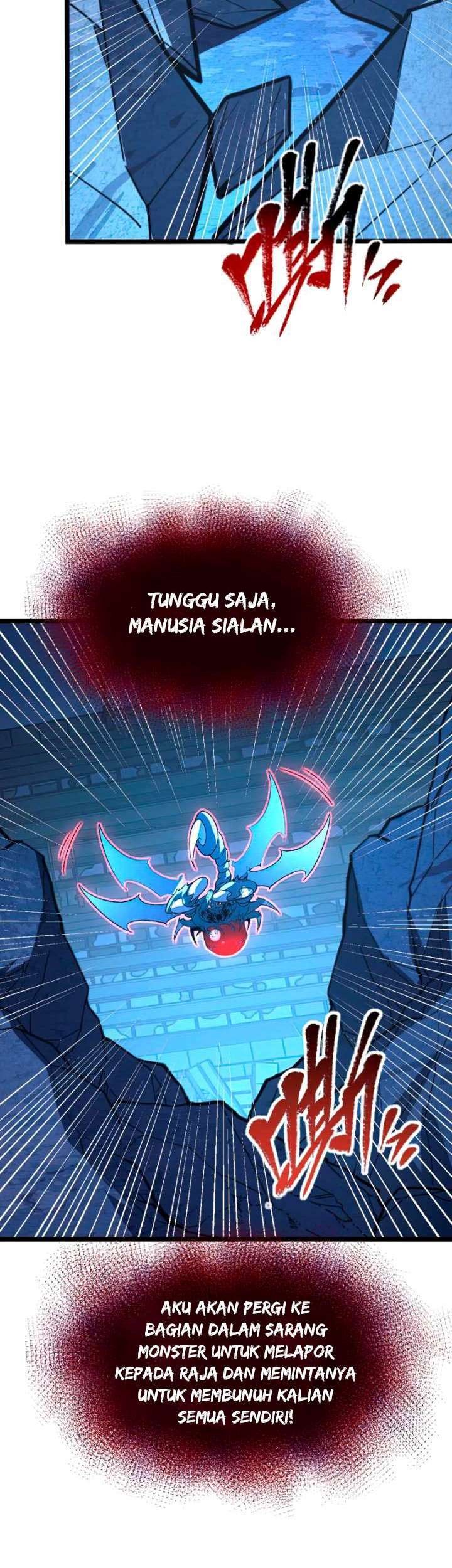 Rise From The Rubble Chapter 117 - halaman 36