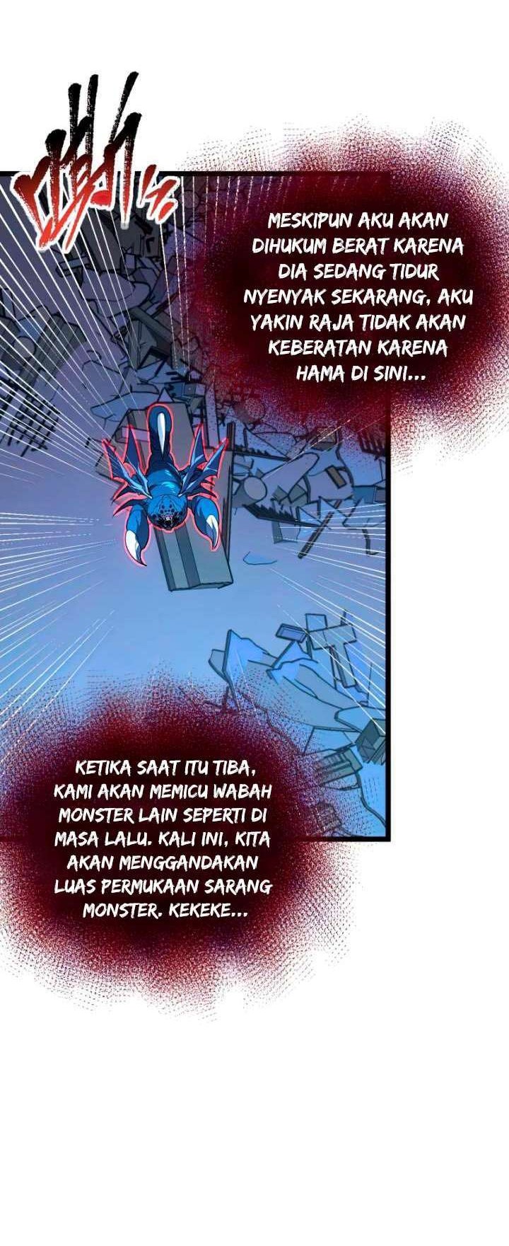 Rise From The Rubble Chapter 117 - halaman 37