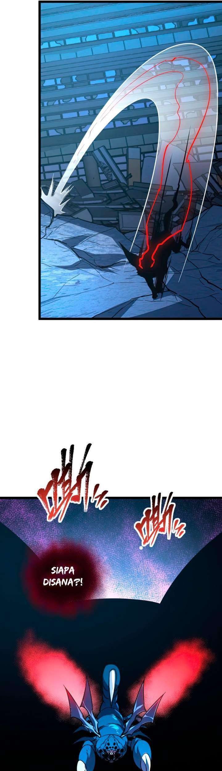 Rise From The Rubble Chapter 117 - halaman 38