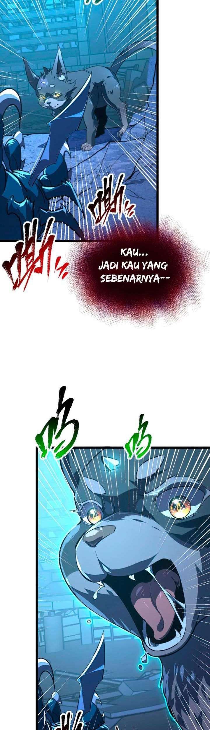 Rise From The Rubble Chapter 117 - halaman 40