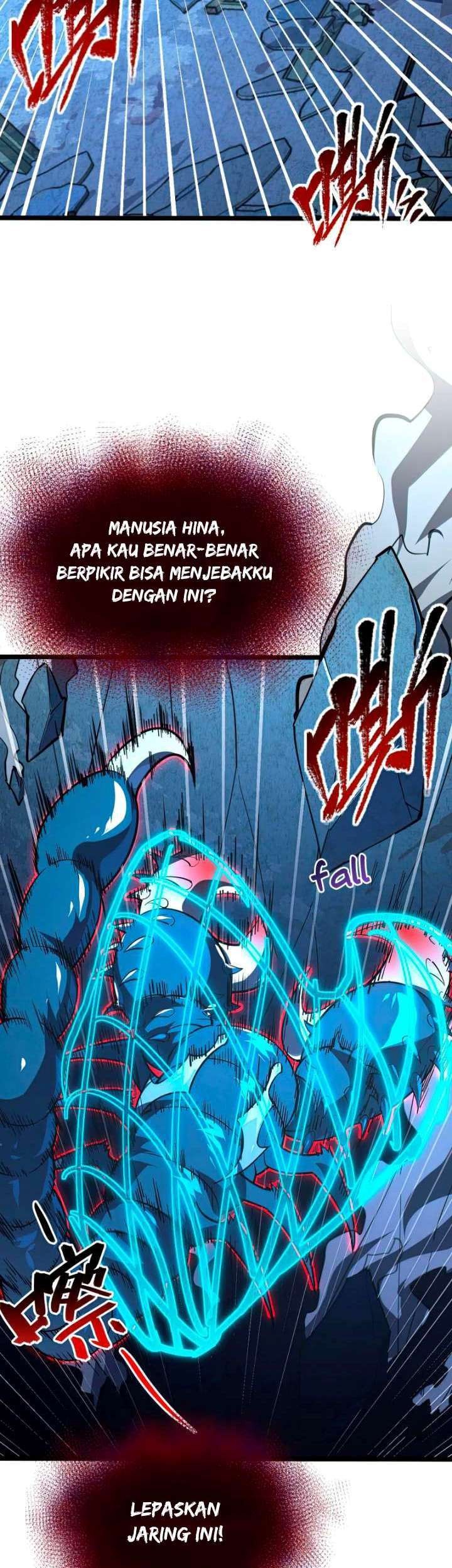 Rise From The Rubble Chapter 117 - halaman 6