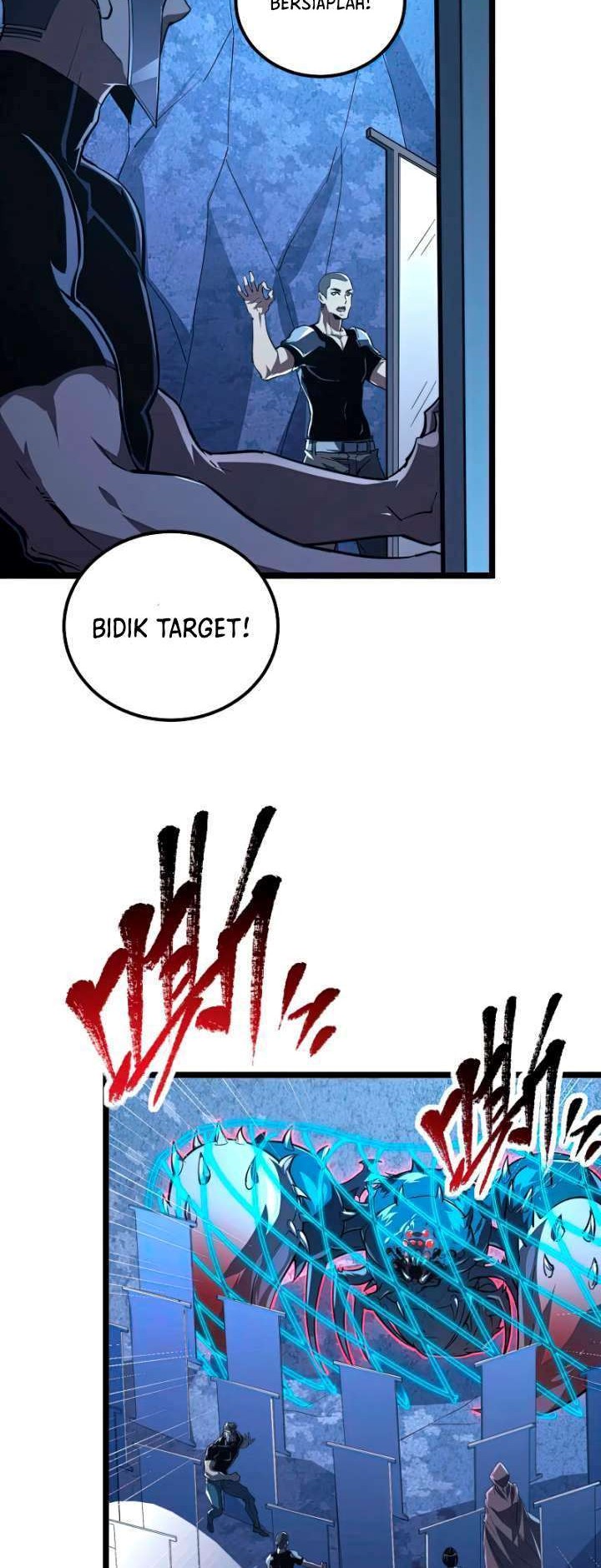 Rise From The Rubble Chapter 117 - halaman 9