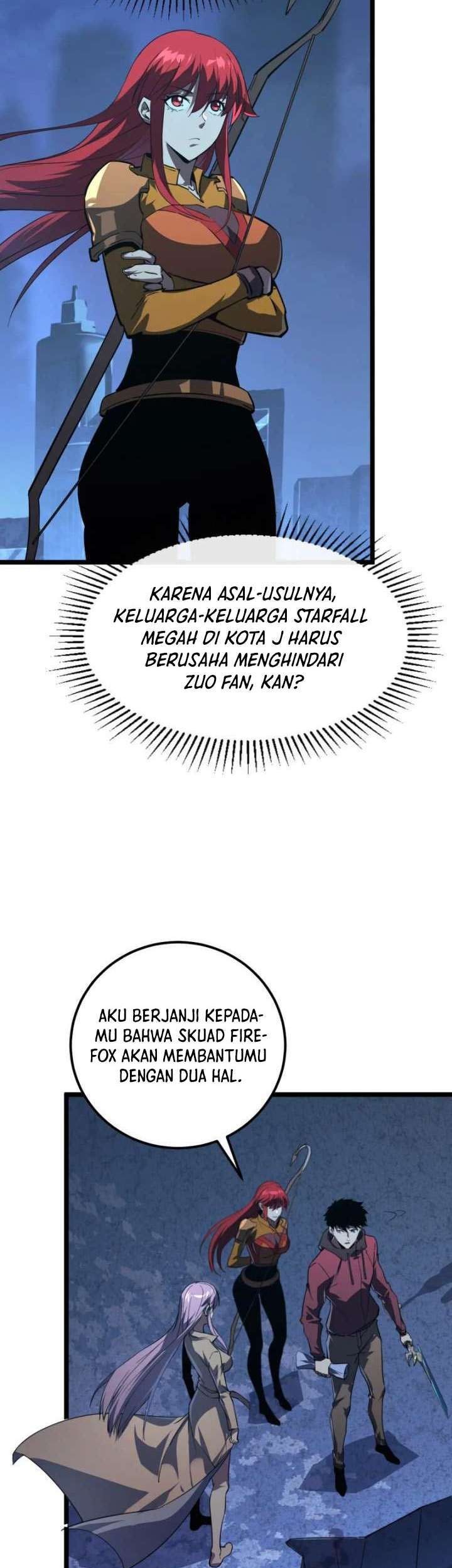 Rise From The Rubble Chapter 118 - halaman 12