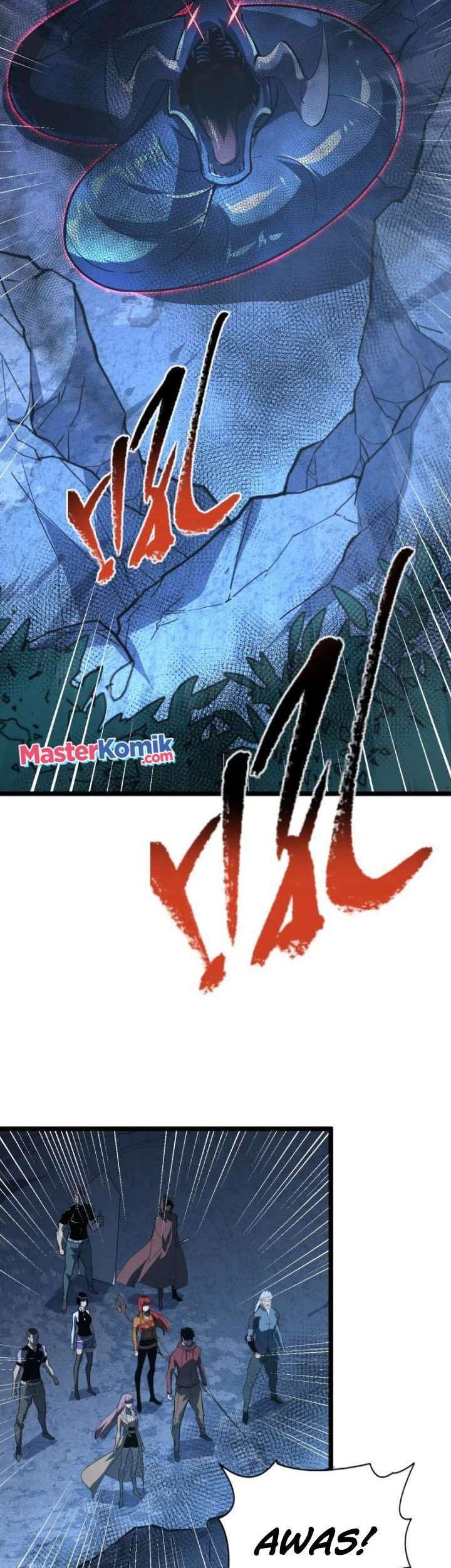 Rise From The Rubble Chapter 118 - halaman 18