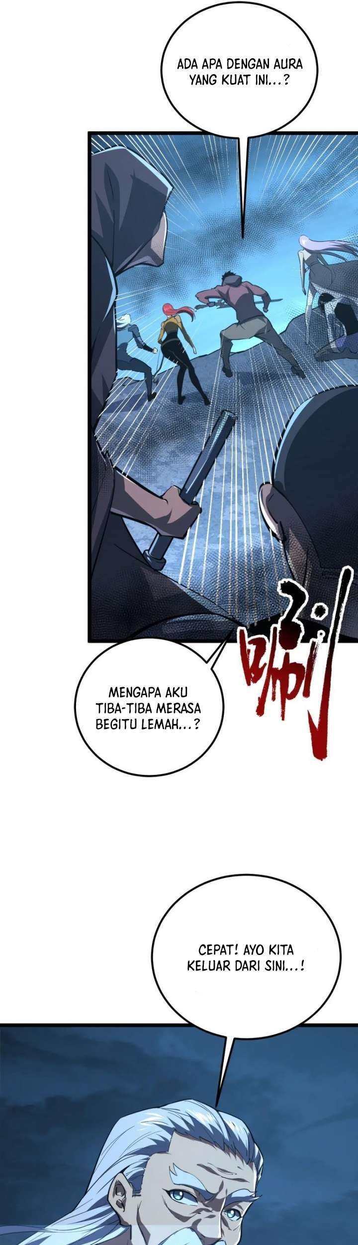 Rise From The Rubble Chapter 118 - halaman 20