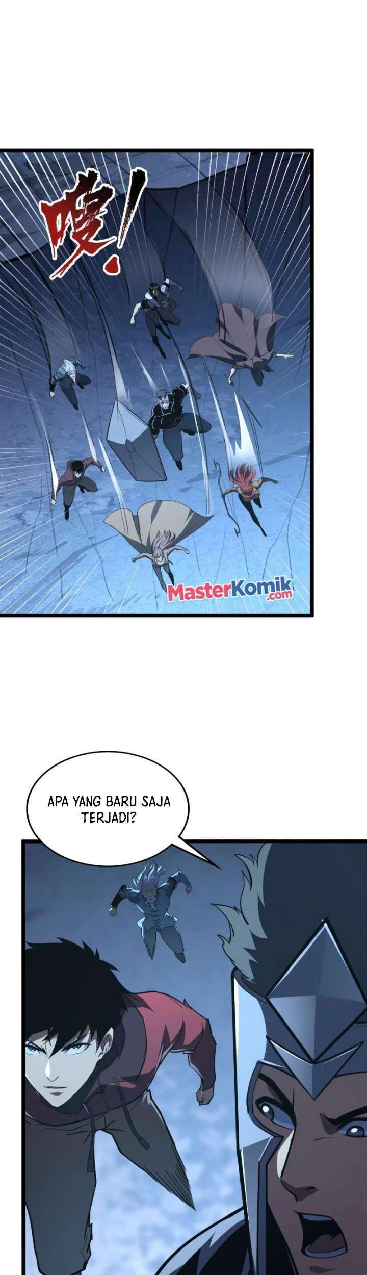 Rise From The Rubble Chapter 118 - halaman 22