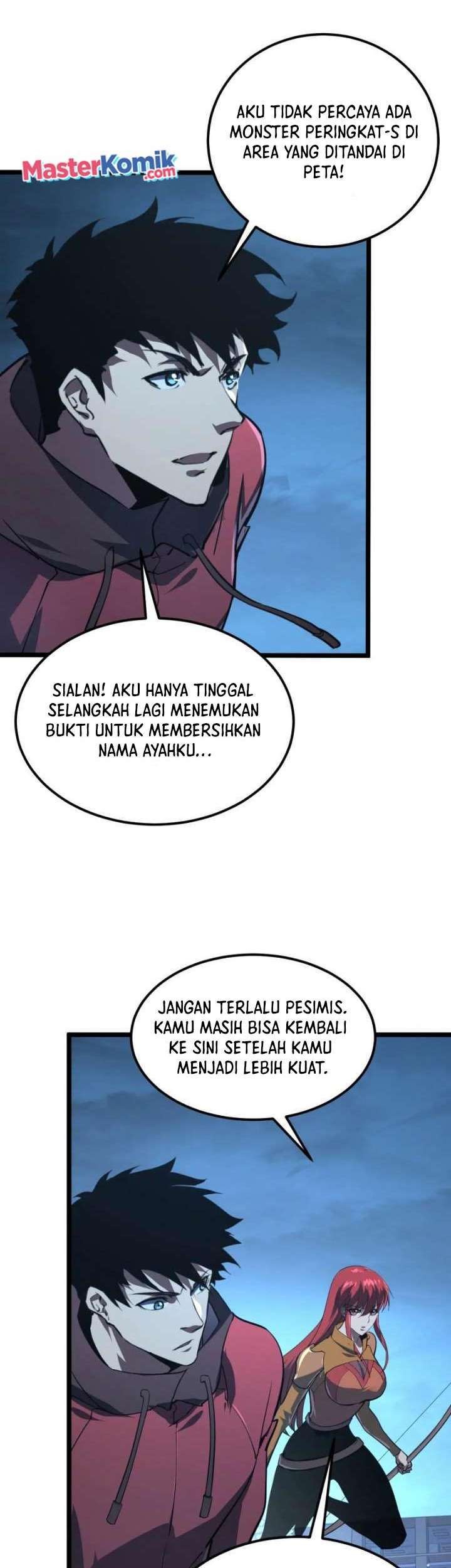 Rise From The Rubble Chapter 118 - halaman 30