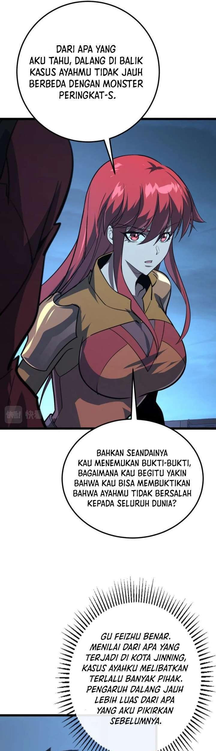 Rise From The Rubble Chapter 118 - halaman 32
