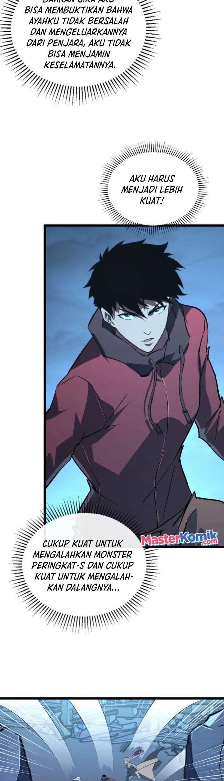 Rise From The Rubble Chapter 118 - halaman 34