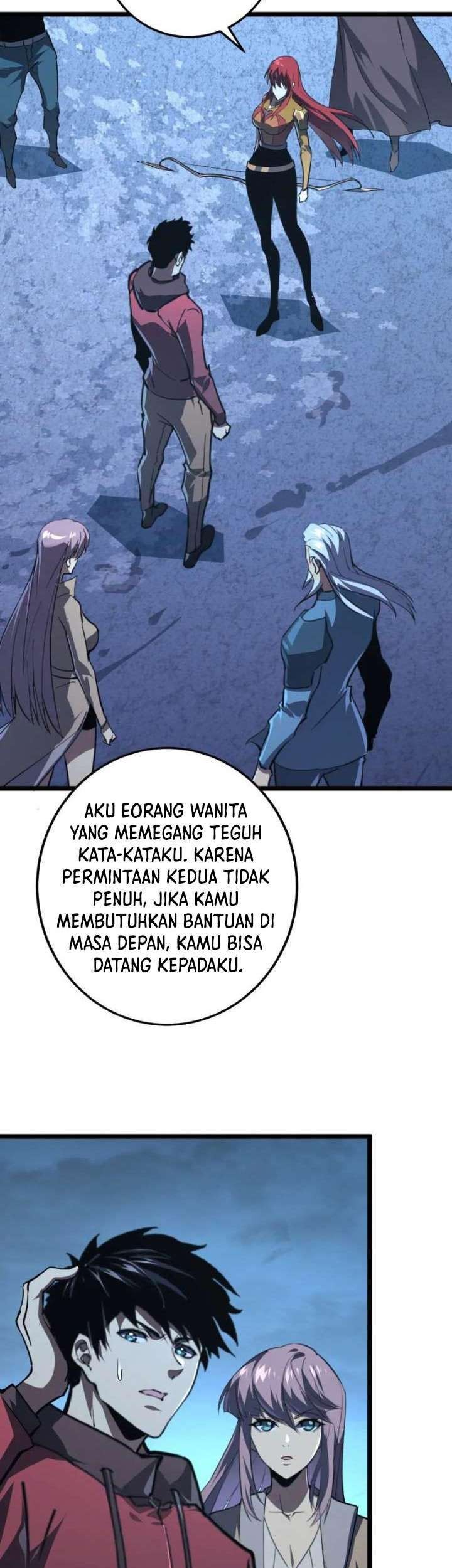 Rise From The Rubble Chapter 118 - halaman 36