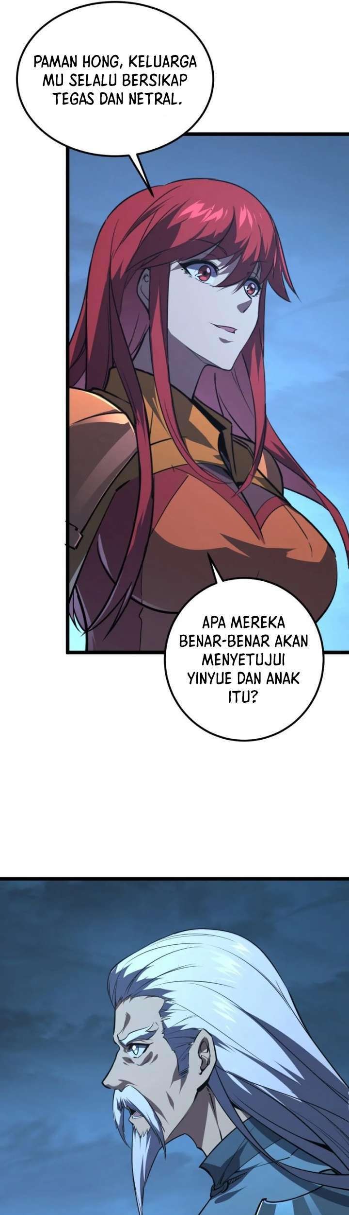 Rise From The Rubble Chapter 118 - halaman 38