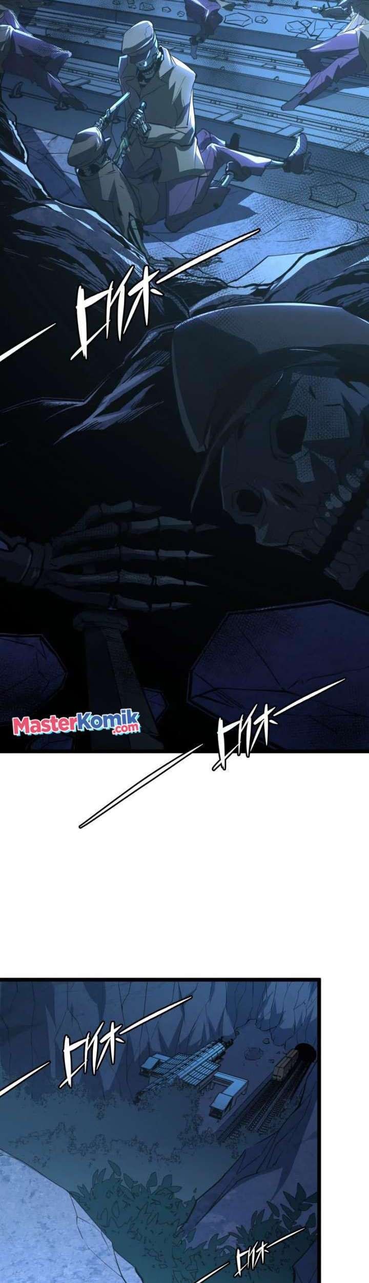 Rise From The Rubble Chapter 118 - halaman 4