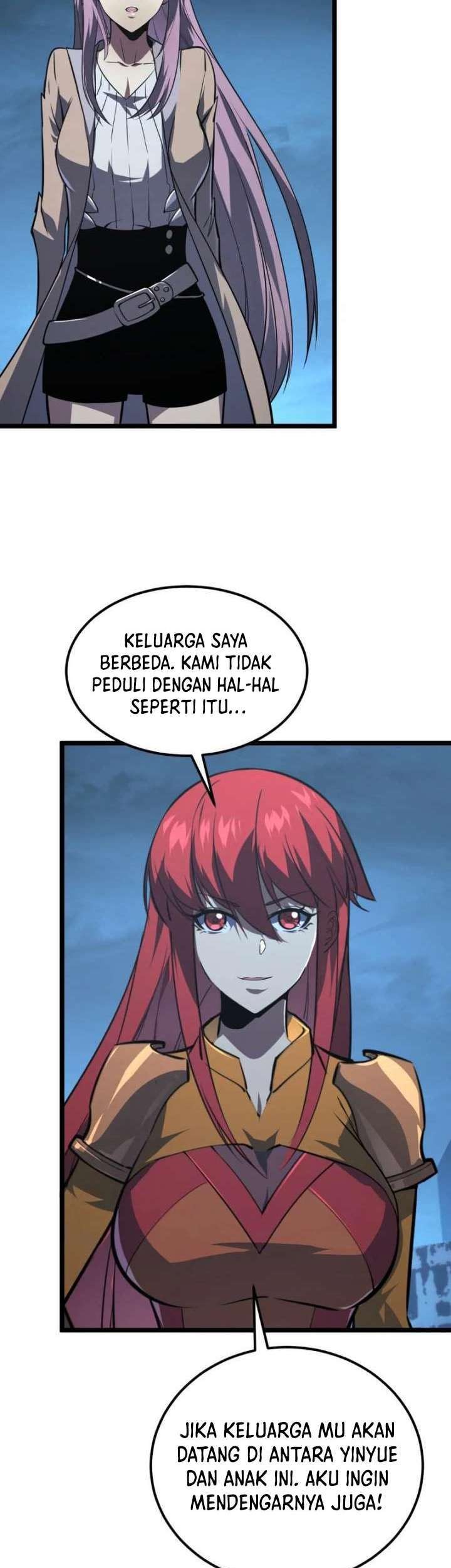 Rise From The Rubble Chapter 118 - halaman 40