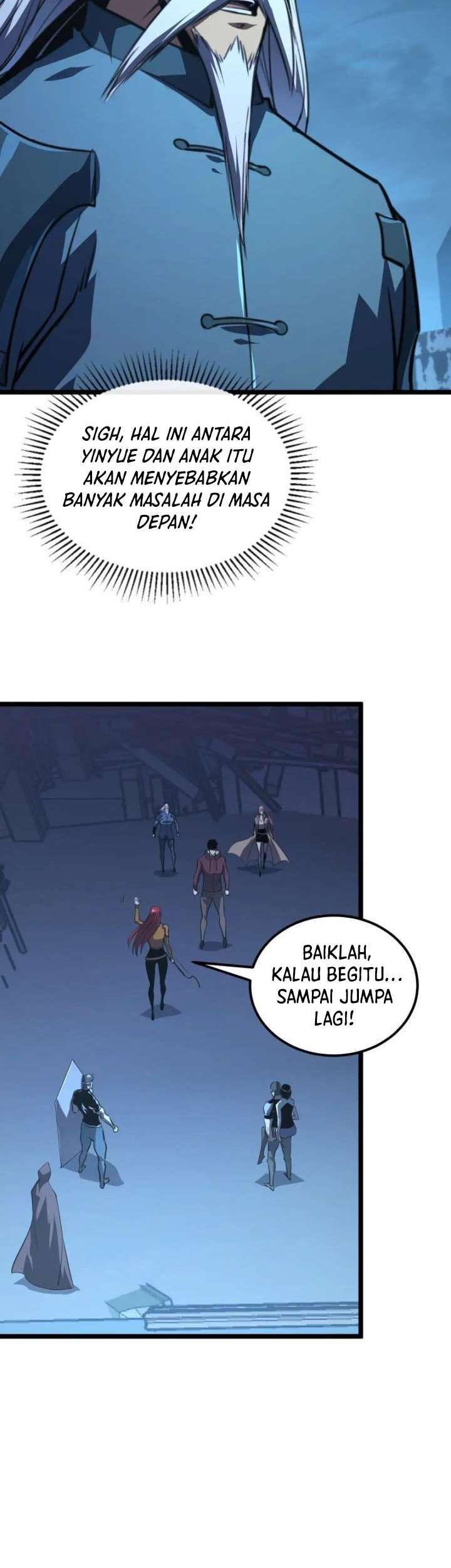 Rise From The Rubble Chapter 118 - halaman 42