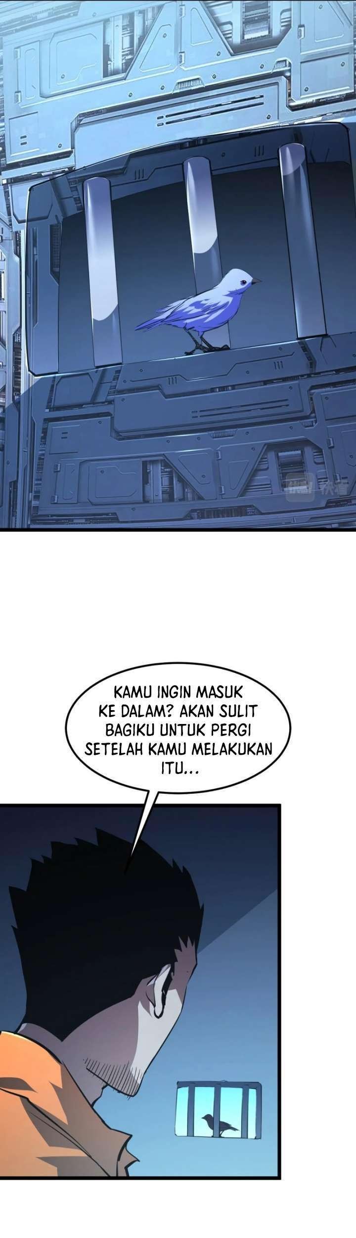 Rise From The Rubble Chapter 118 - halaman 44