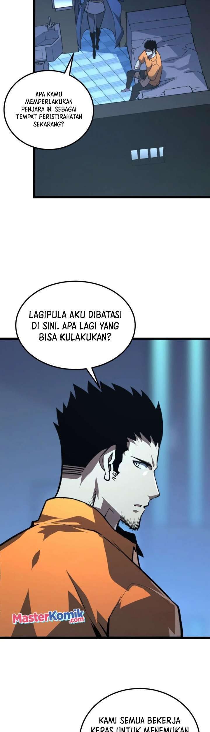 Rise From The Rubble Chapter 118 - halaman 46