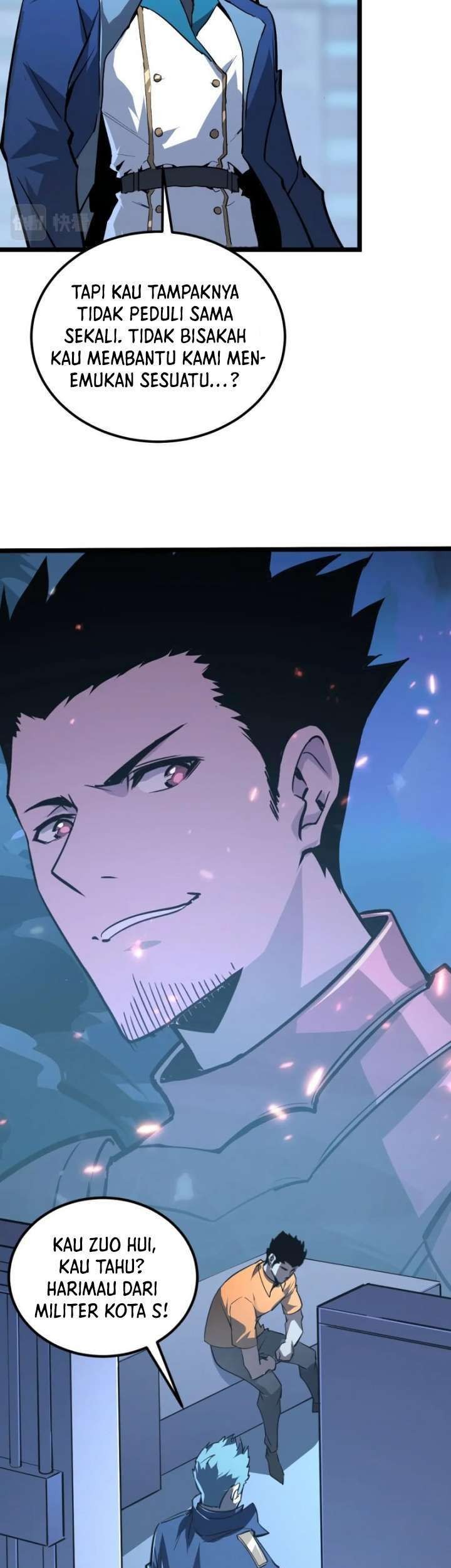 Rise From The Rubble Chapter 118 - halaman 48