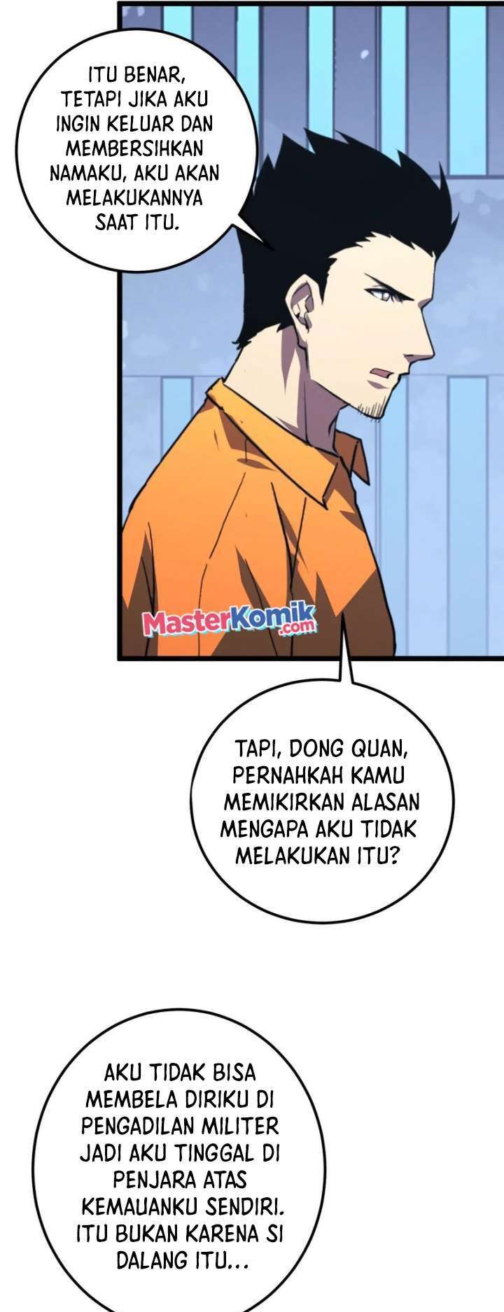 Rise From The Rubble Chapter 118 - halaman 50