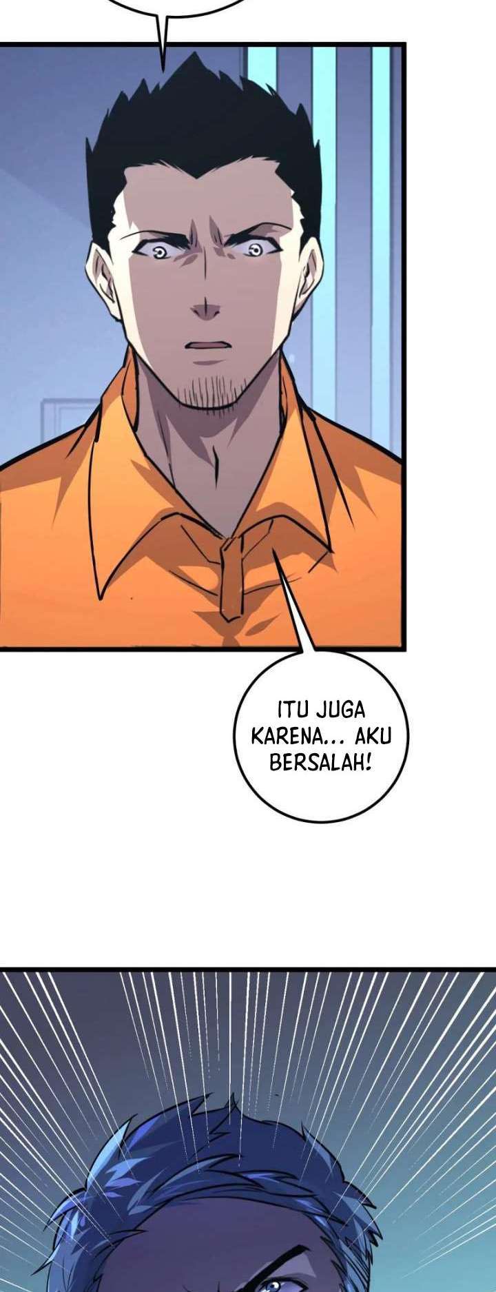 Rise From The Rubble Chapter 118 - halaman 51
