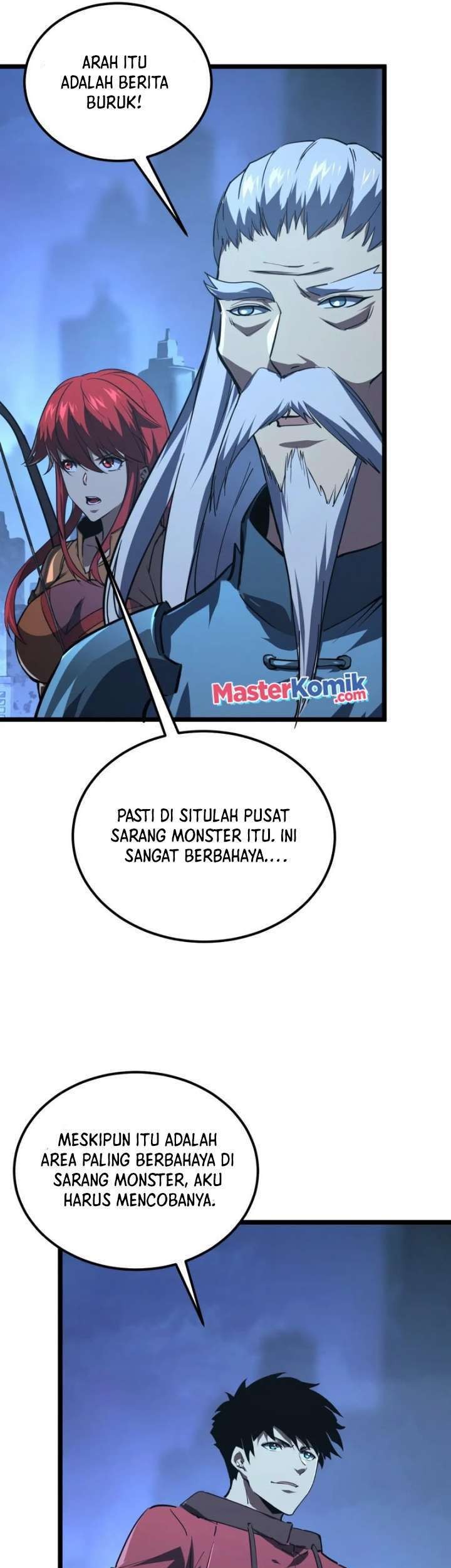 Rise From The Rubble Chapter 118 - halaman 8