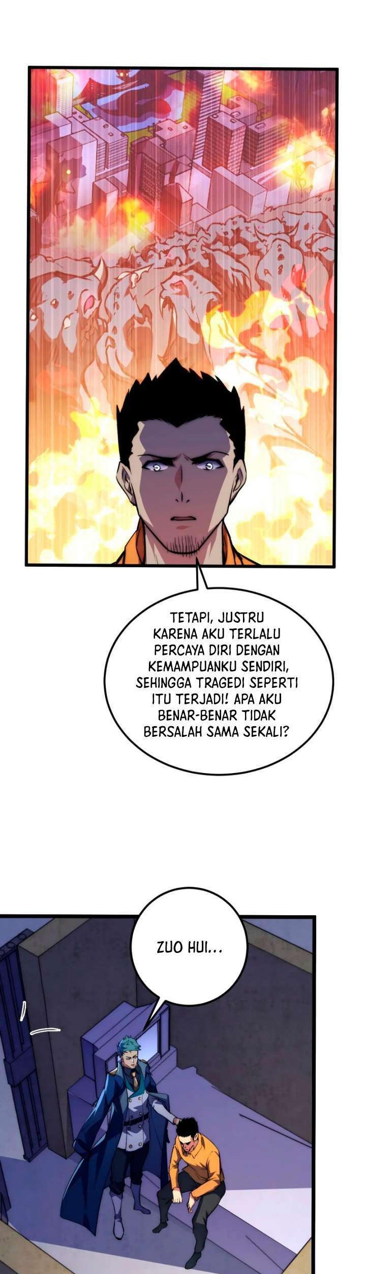 Rise From The Rubble Chapter 119 - halaman 10
