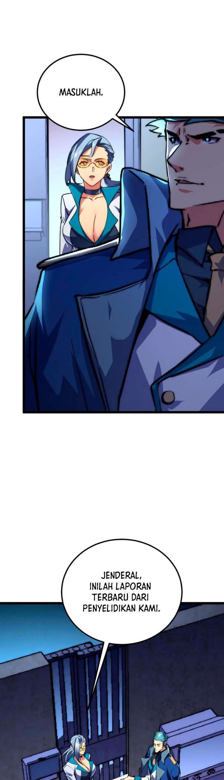Rise From The Rubble Chapter 119 - halaman 12