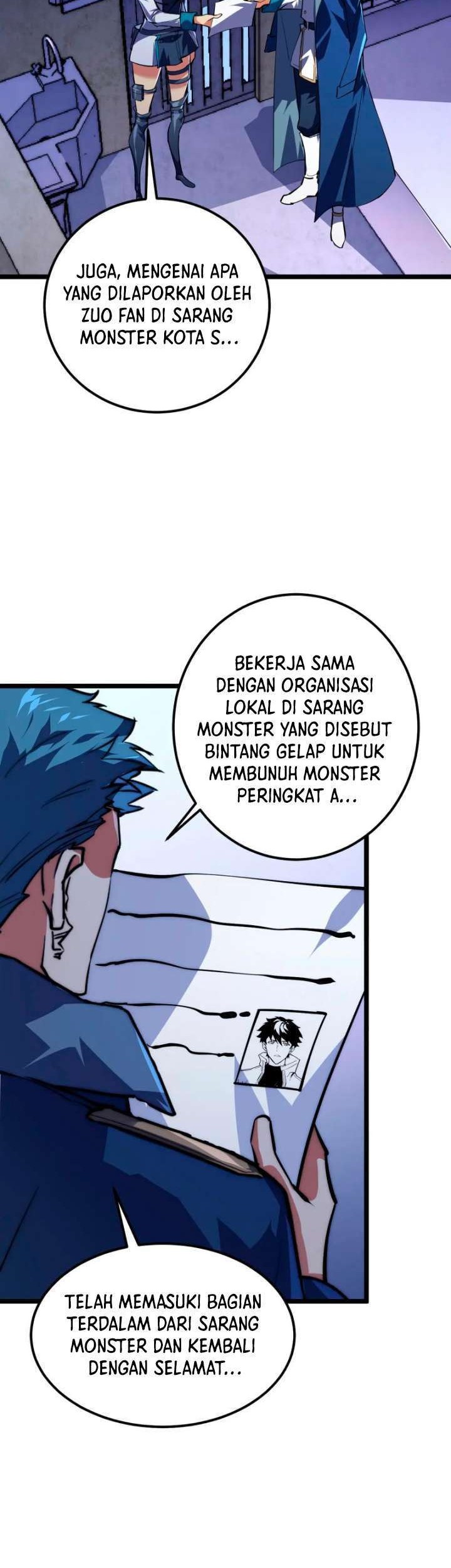 Rise From The Rubble Chapter 119 - halaman 13