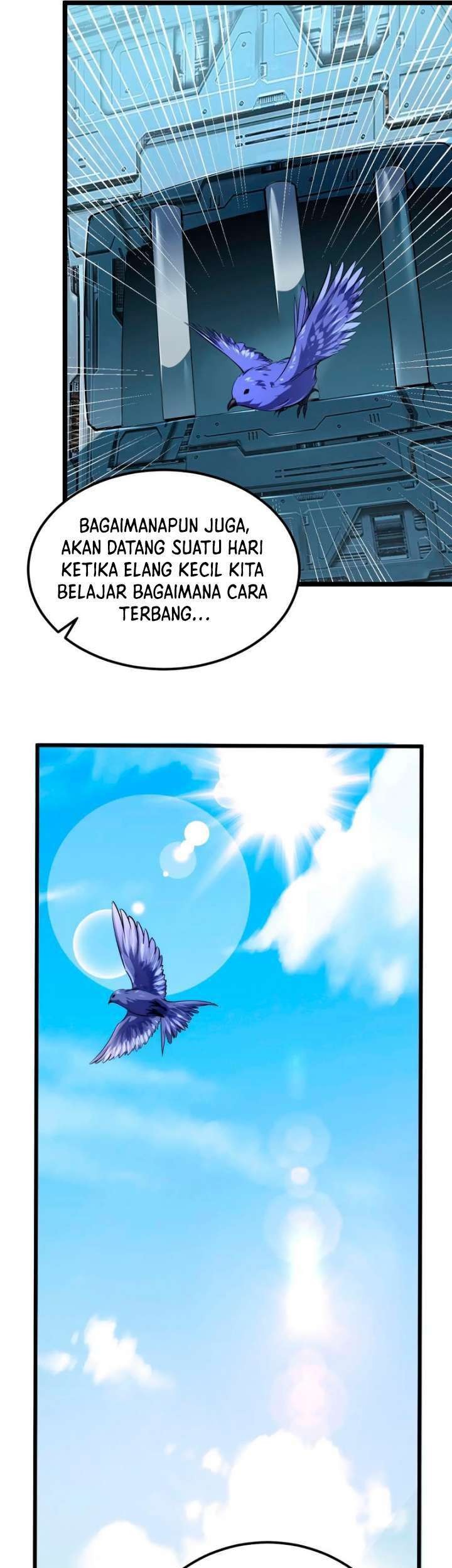 Rise From The Rubble Chapter 119 - halaman 18